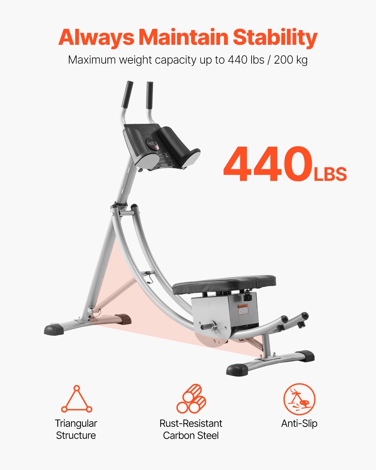 AB Workout Machine, Ab Workout Equipment
