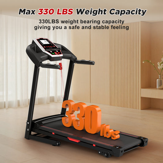 3.5HP Portable Foldable With Incline