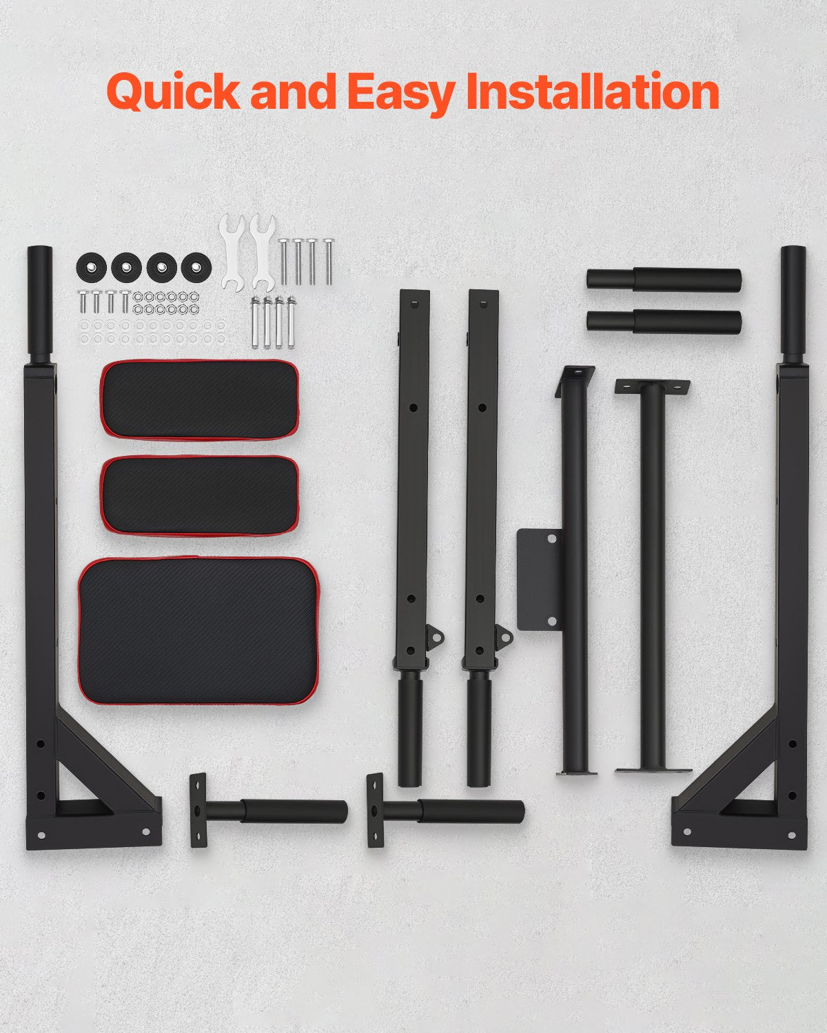 Multifunctional Pull Up Bar