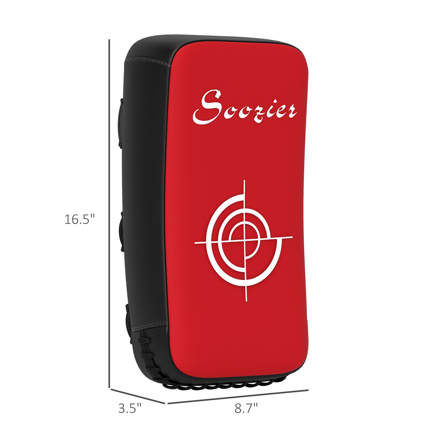 16.5 in Muay Thai Kick Shield Punching Pad