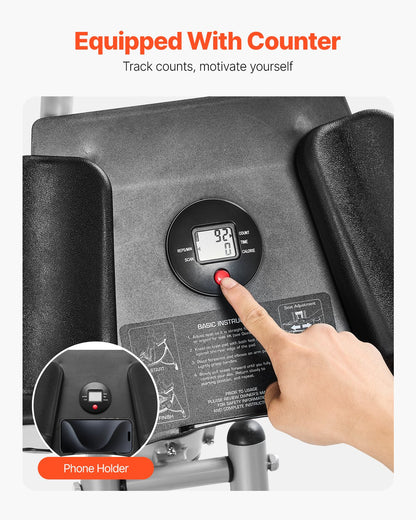 AB Workout Machine, Ab Workout Equipment