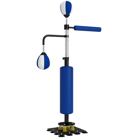 4.6'-6.7' Speed Bag Boxing Bag Stand