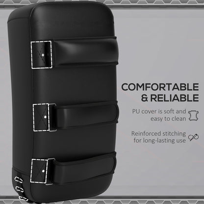 16.5 in Muay Thai Kick Shield Punching Pad