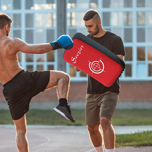 16.5 in Muay Thai Kick Shield Punching Pad