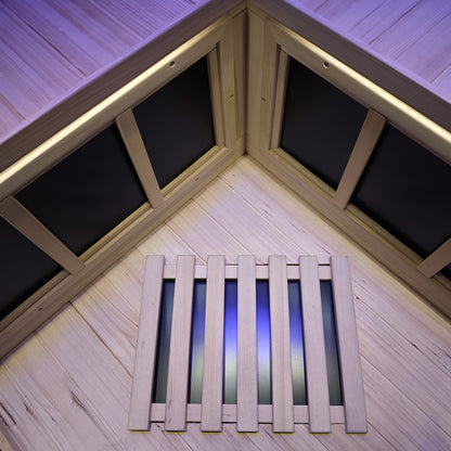 Pentagon Pinnacle - Hemlock