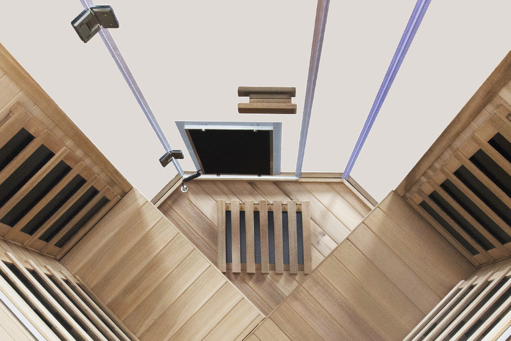 Pentagon Pinnacle - Red Cedar