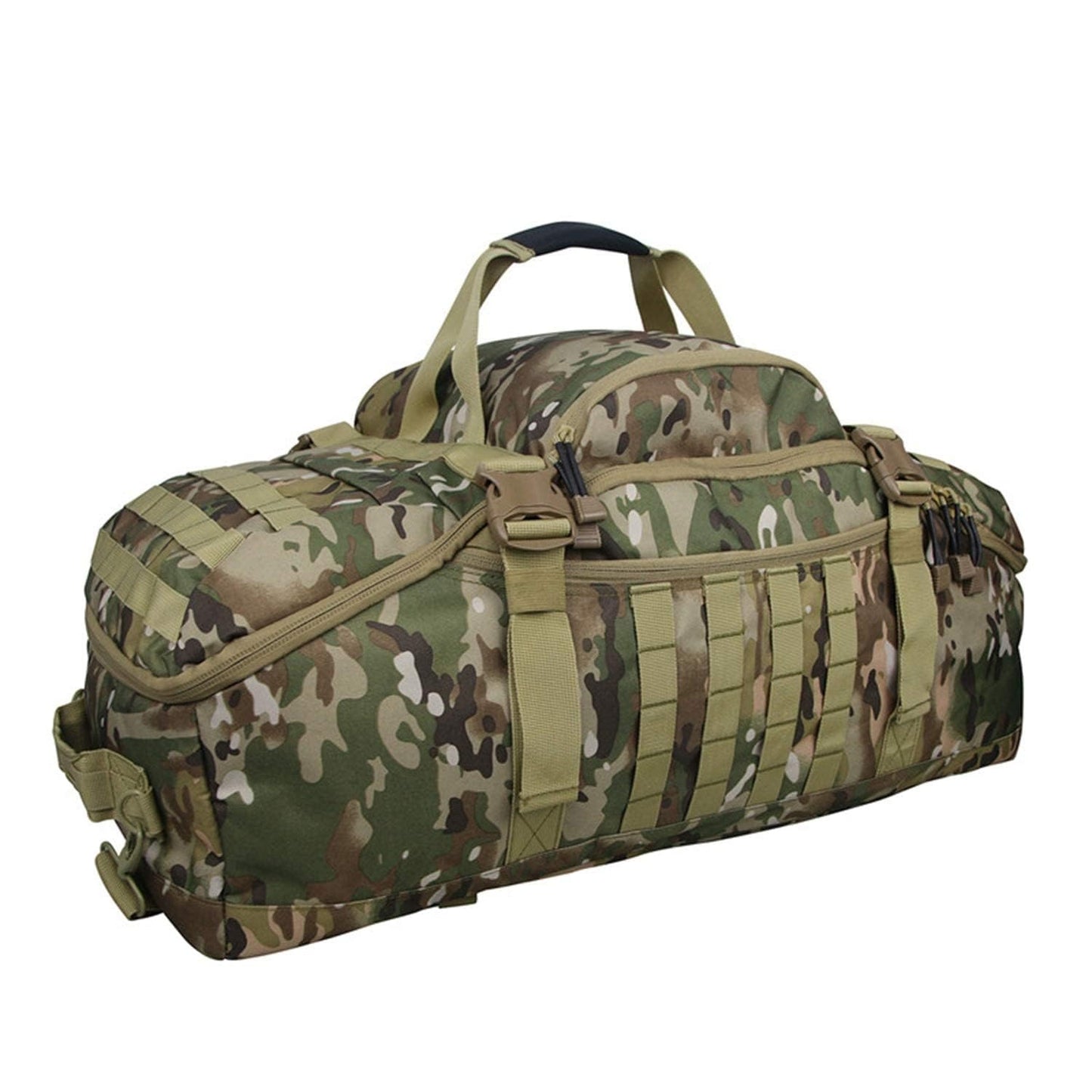 3 In 1 Military Backpack Travel Duffle Bag