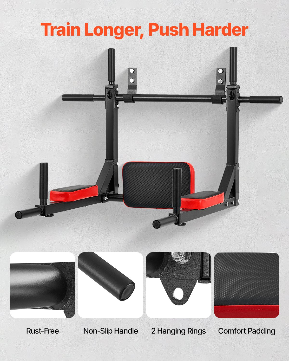 Multifunctional Pull Up Bar