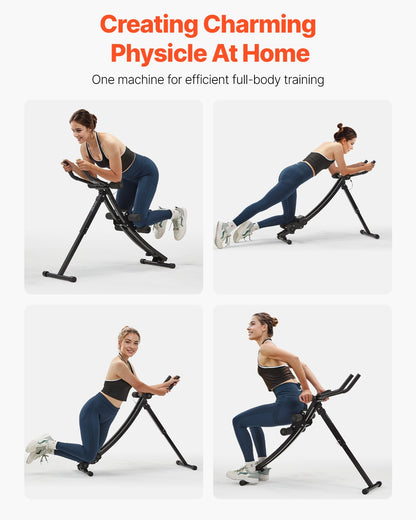 AB Workout Machine, Core & Abdominal Trainers For Women